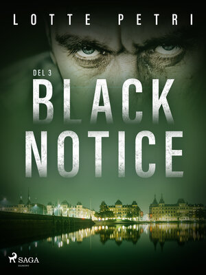 cover image of Black Notice del 3